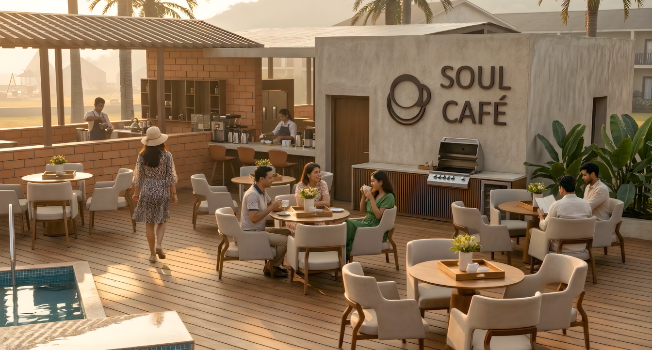 Organic Cafe