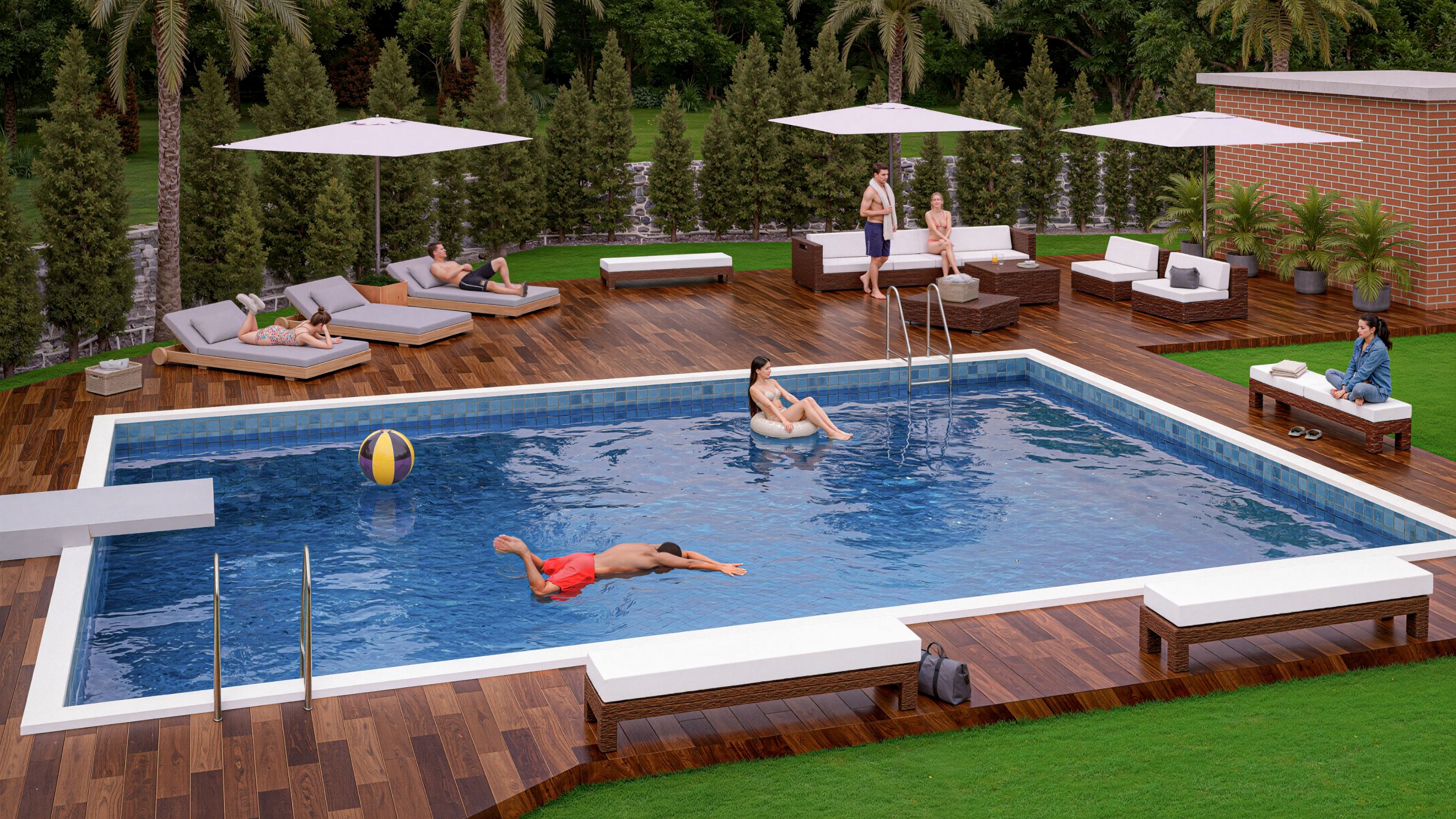Swimming Pool